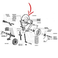 322828250.jpg SUPPORTO ALBERO COD. 322828250