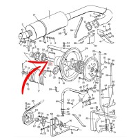427226.jpg ALBERO PRESA DI FORZA MOTORE COD. 427226