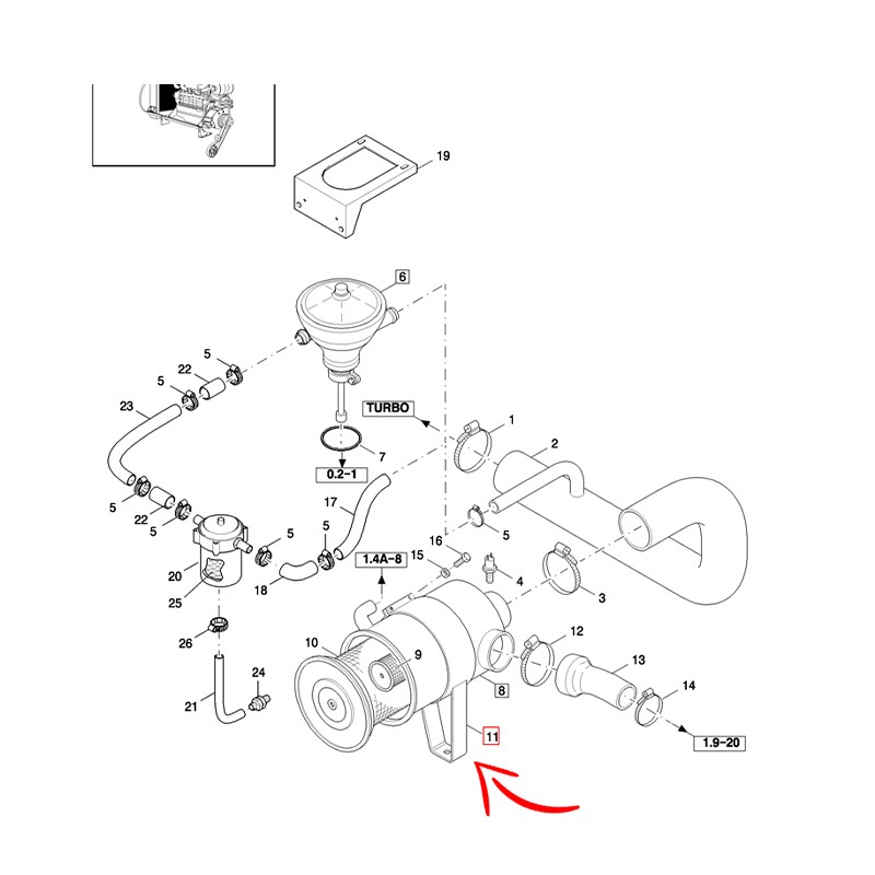 84057925.jpg SUPPORTO COD. 84057925