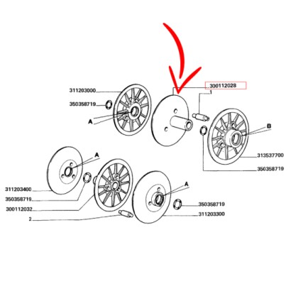 300112028.jpg DISCO COD. 300112028