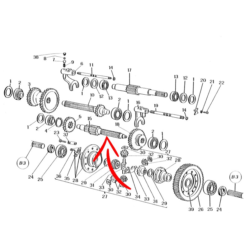 300130545_b.jpg ALBERO CONDOTTO COD. 300130545