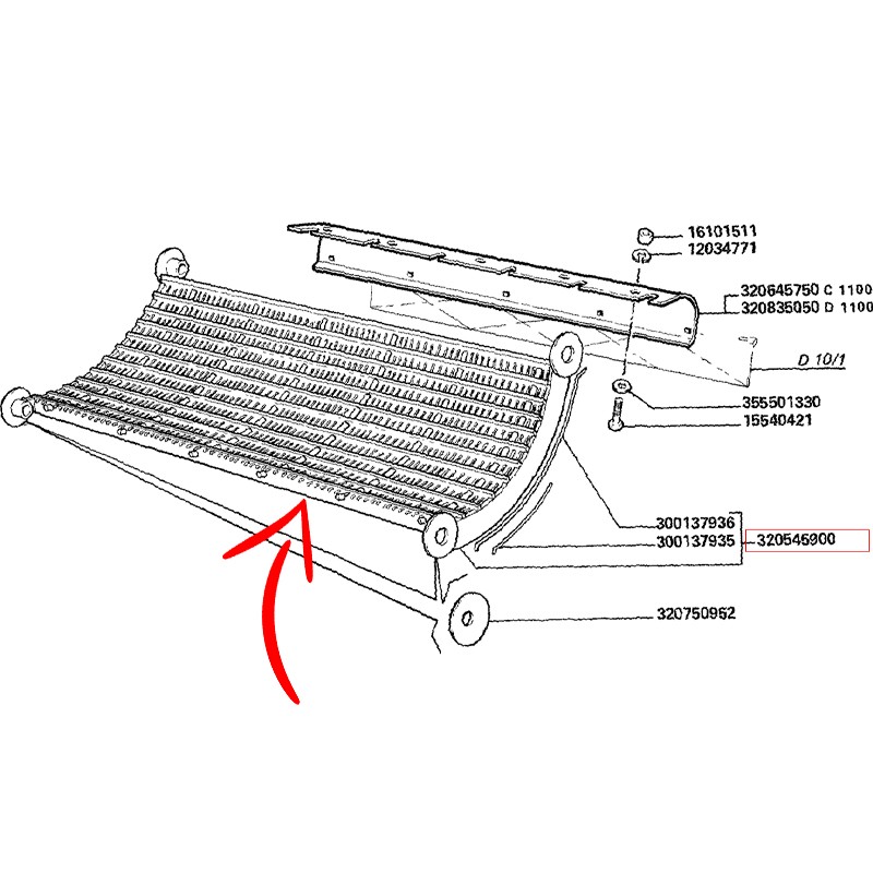 320545900.jpg CONTROBATTITORE SEMINO COD. 320545900