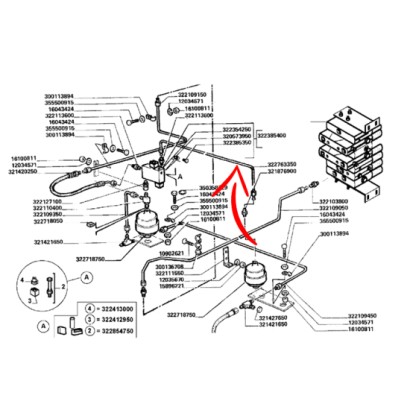 322763350.jpg TUBO DI OLIO COD. 322763350