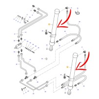 323634400.jpg CILINDRO IDRAULICO COD. 323634400