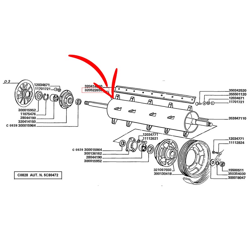 320522650 COMPLETO.jpg POSTBATTITORE COD. 320522650
