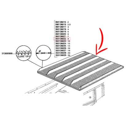 300136022.jpg VAGLIO INFERIORE D.8 COD. 300136022