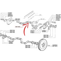 300110100.jpg ALBERO SCUOTIPAGLIA  COD. 300110100
