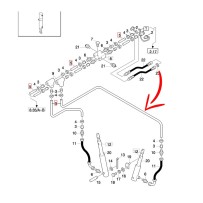 371540.jpg TUBAZIONE IDRAULICO COD. 371540