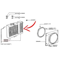 320979100.jpg RADIATORE OLIO IDROSTATICO COD. 320979100