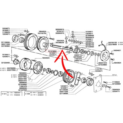 321978850.jpg ALBERO COD. 321978850