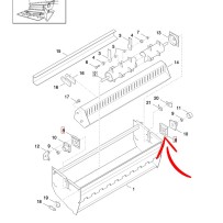 84068446.jpg PIASTRINA TRINCIAPAGLIA COD. 84068446