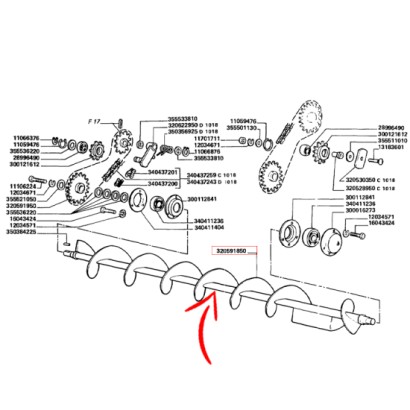 320591850.jpg COCLEA COD. 320591850