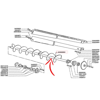 320592550.jpg COCLEA COD. 320592550