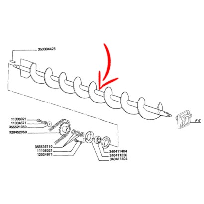 320599450.jpg COCLEA COD. 320599450