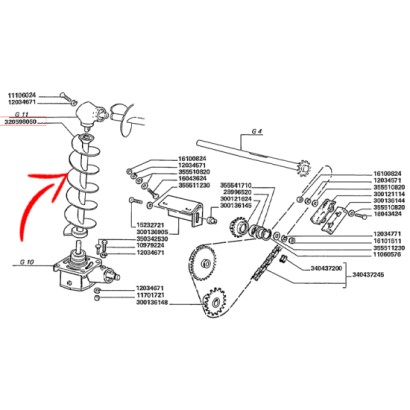 320598050.jpg COCLEA COD. 320598050