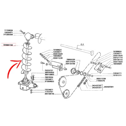 320604150.jpg COCLEA COD. 320604150
