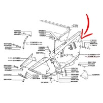 322694750.jpg TELAIO SINISTRO COD. 322694750