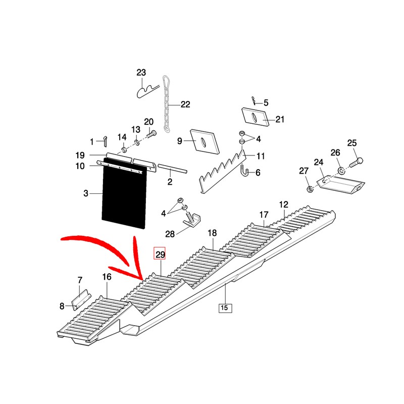 84801111.jpg GRIGLIA SCUOTIPAGLIA COD. 84801111 EX 9515594 84801111.jpg GRIGLIA SCUOTIPAGLIA COD. 84801111 EX 9515594