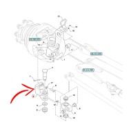 84412847.jpg STAFFA LATO DESTRO (RIGHT) COD. 84412847