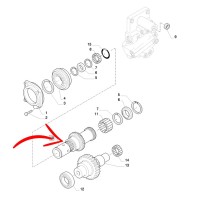 5177501.jpg ALBERO CONDOTTO cod. 5177501