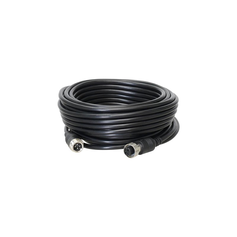 S23032.jpg CAVO 10MT. PER TELECAMERA COD. S23032 S23032.jpg CAVO 10MT. PER TELECAMERA COD. S23032