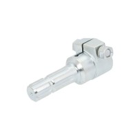6710166KR_B.jpg RIDUZIONE PTO M 1" 3/8" Z6 F 3/4" Z20 CON BULLONE DI BLOCCAGGIO COD. 6710166KR