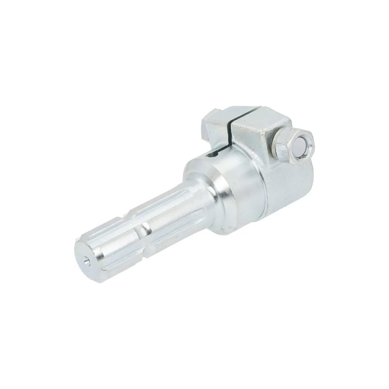 RIDUZIONE PTO M 1" 3/8" Z6 F 3/4" Z20 CON BULLONE DI BLOCCAGGIO COD. 6710166KR