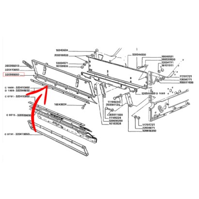320509550.jpg TELA PORTELLO BATTITORE COD. 320509550