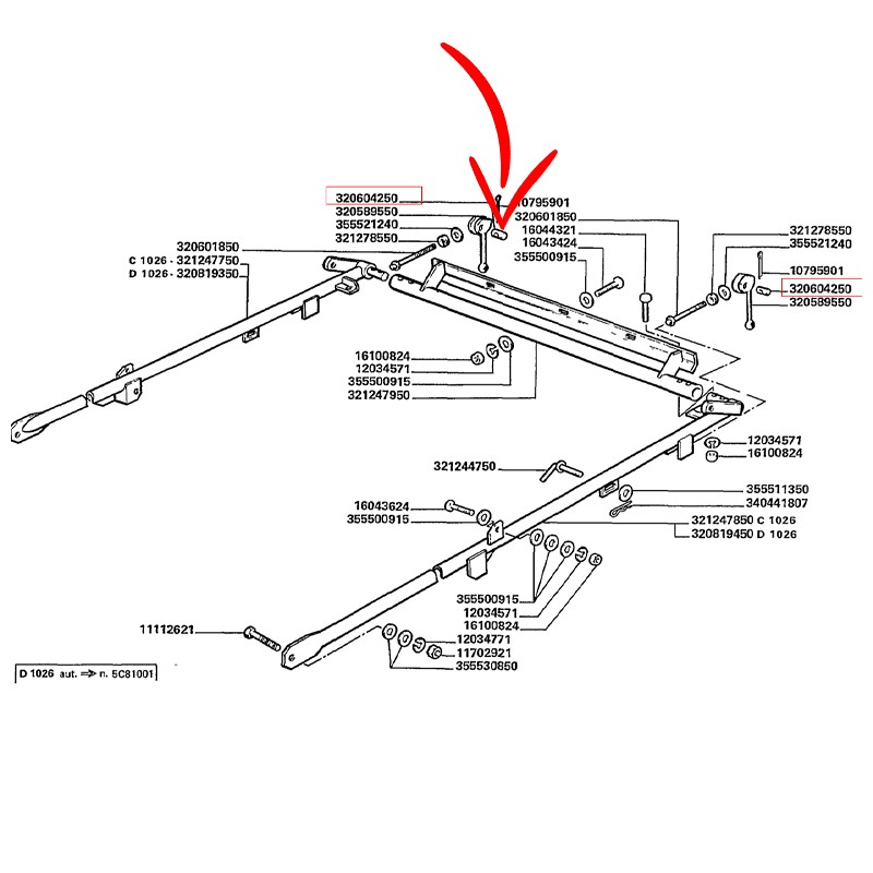 320604250.jpg SNODO LEVA TRINCIAPAGLIA COD. 320604250