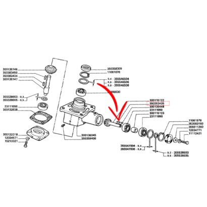 350383435.jpg LINGUETTA COD. 350383435