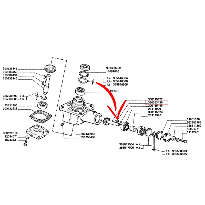 350383435.jpg LINGUETTA COD. 350383435