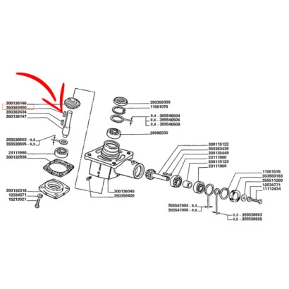 350383450.jpg LINGUETTA COD. 350383450