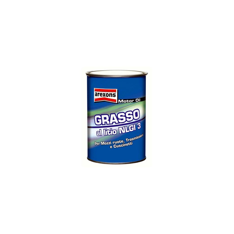 ARE9361.jpg GRASSO NLGI3 KG 4.5 COD. ARE9361 ARE9361.jpg GRASSO NLGI3 KG 4.5 COD. ARE9361