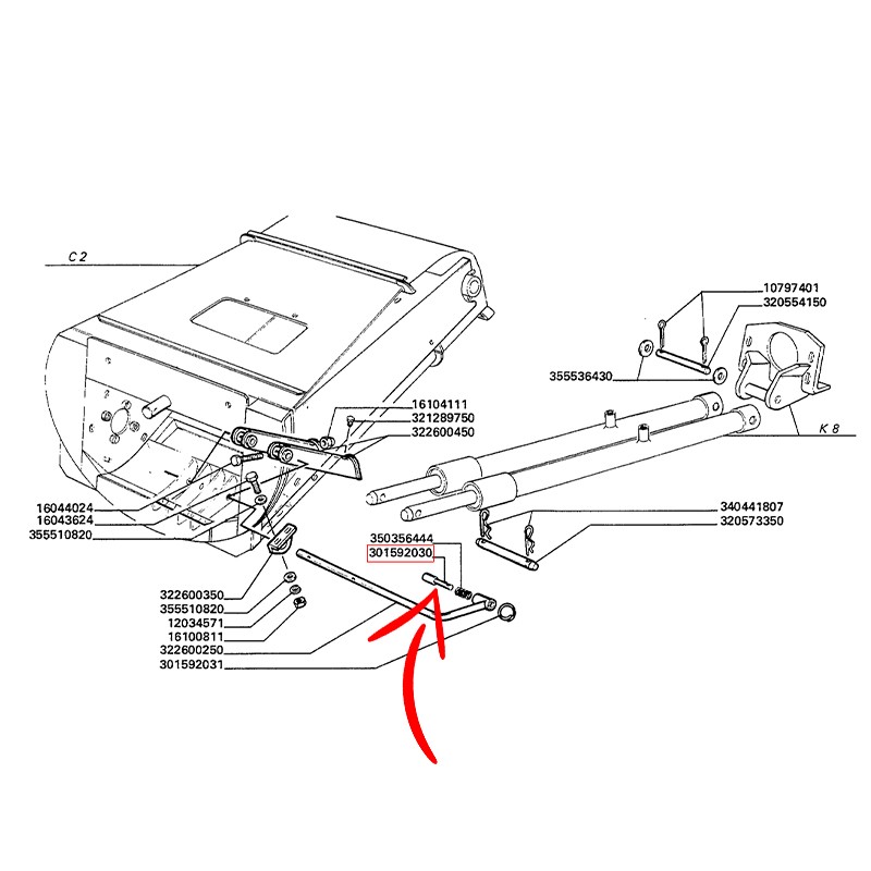 301592030.jpg CENTRALIZZATORE COD. 301592030 301592030.jpg CENTRALIZZATORE COD. 301592030