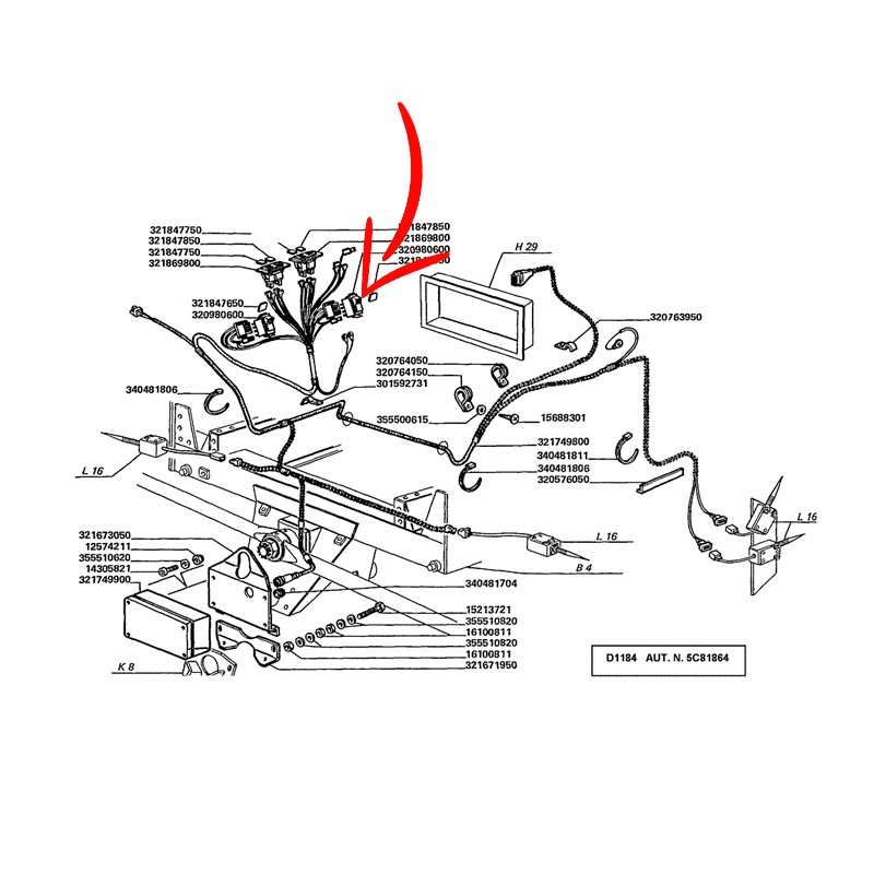 321869800.jpg INTERRUTTORE COD. 321869800 321869800.jpg INTERRUTTORE COD. 321869800
