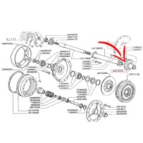 320726550.jpg SUPPORTO ALBERO COD. 320726550