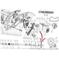 CRS1606024.jpg PULEGGIA SPC 225 COD. 1606024