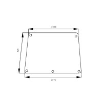 3301875M3.jpg CRISTALLO POSTERIORE COD. 3301875M3