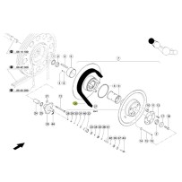 0006672480.jpg CINGHIA BATTITORE COD. 0006672480