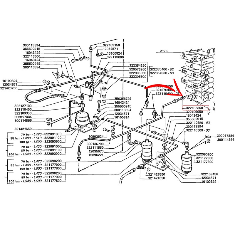 322103800.jpg RACCORDO COD. 322103800 ex 322517550