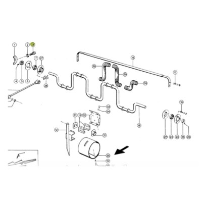 0006768350.jpg INDUTTORE / SENSORE MRP COD. 0006768350