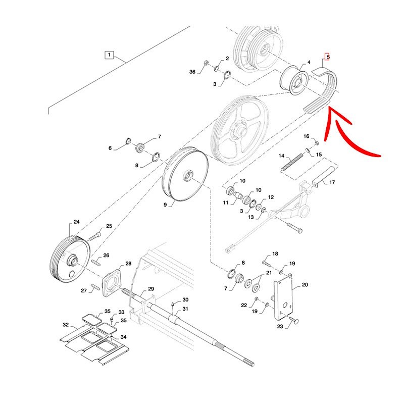 84334995_CNH.jpg CINGHIA COD. 84334995 EX 84057578 - 84072278 - 0325607 84334995_CNH.jpg CINGHIA COD. 84334995 EX 84057578 - 84072278 - 0325607