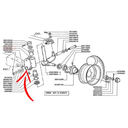 312904800.jpg COMPLESSIVO SUPPORTO COD. 312904800