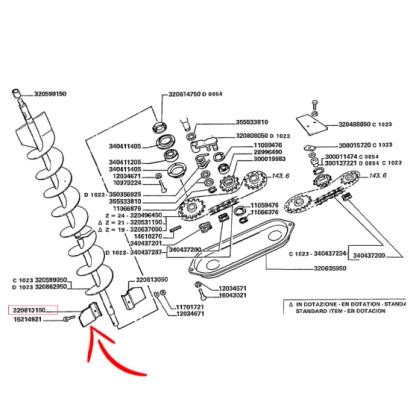 320813150.jpg PALA BRILLATORE COD. 320813150