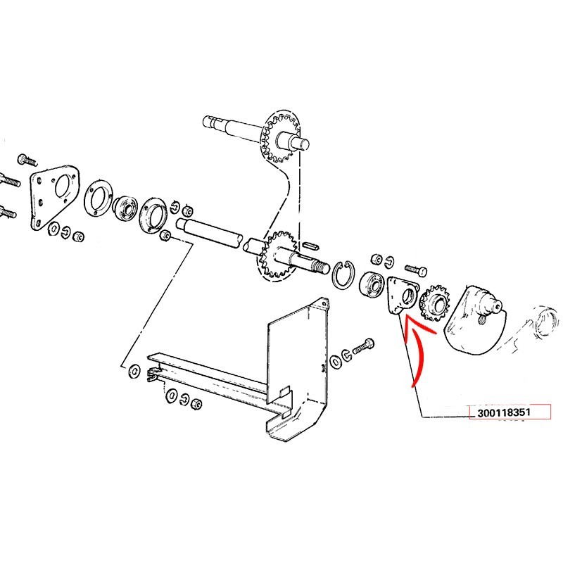 300118351.jpg SUPPORTO ALBERO COD. 300118351 300118351.jpg SUPPORTO ALBERO COD. 300118351