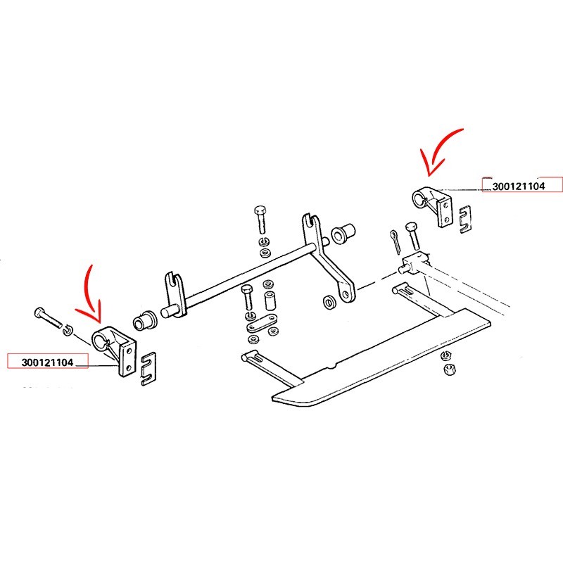 LAV300121104.jpg SUPPORTO COD. 300121104 LAV300121104.jpg SUPPORTO COD. 300121104