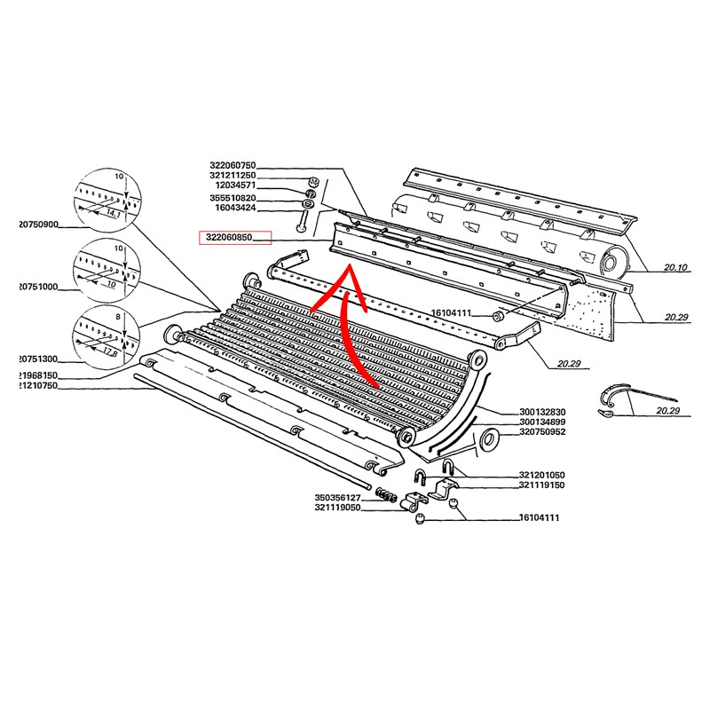 322060850.jpg PROFILO COD. 322060850