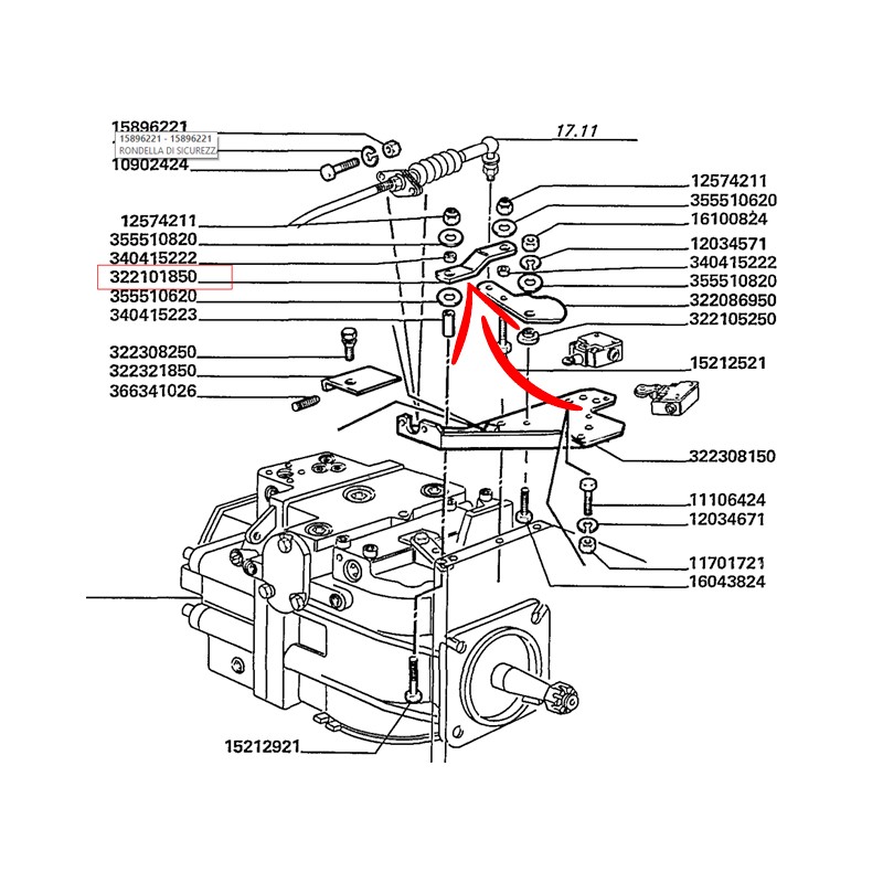 322101850.jpg LEVA COD. 322101850