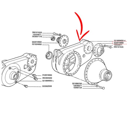 322510650.jpg FLANGIA COD. 322510650