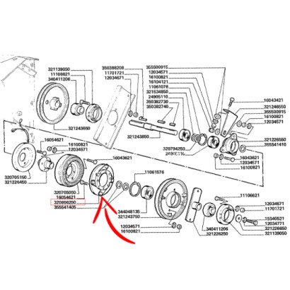 320606250.jpg PROTEZIONE MAGNETE COD. 320606250